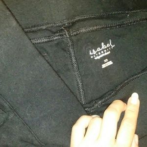 Size small maternity jeggings